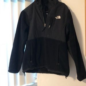North Face hoodie women’s jacket